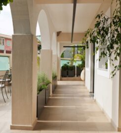 Thomais Boutique Hotel (Μανωλίτση Σπυριδούλα)