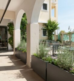Thomais Boutique Hotel (Μανωλίτση Σπυριδούλα)