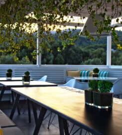 Thomais Boutique Hotel (Μανωλίτση Σπυριδούλα)