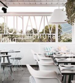 Vivarium Wine Restaurant