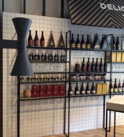 Vivarium Wine Restaurant