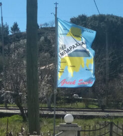Μπαχαράκια (Λάζαρη Φωτεινή Σ.)