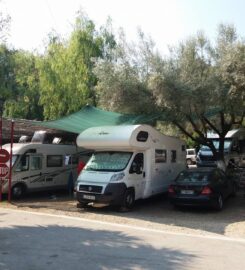 Camping Desimi Beach (Αφοί Καββαδά)