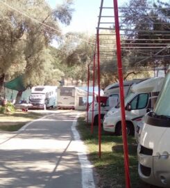 Camping Desimi Beach (Αφοί Καββαδά)