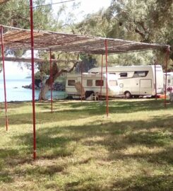 Camping Desimi Beach (Αφοί Καββαδά)