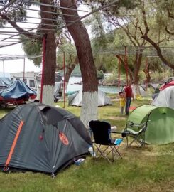 Camping Desimi Beach (Αφοί Καββαδά)