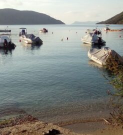 Camping Desimi Beach (Αφοί Καββαδά)