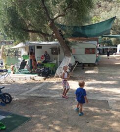 Camping Desimi Beach (Αφοί Καββαδά)