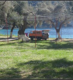 Camping Desimi Beach (Αφοί Καββαδά)