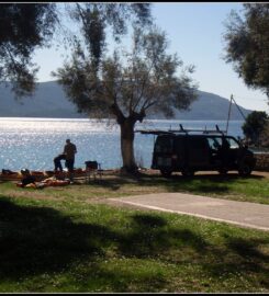 Camping Desimi Beach (Αφοί Καββαδά)