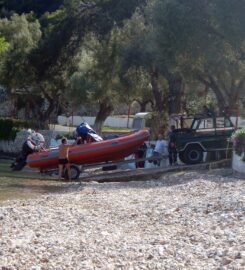 Camping Desimi Beach (Αφοί Καββαδά)
