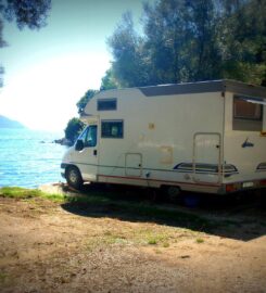 Camping Desimi Beach (Αφοί Καββαδά)