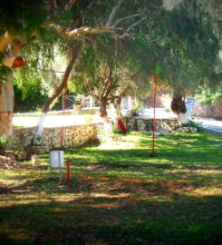 Camping Desimi Beach (Αφοί Καββαδά)