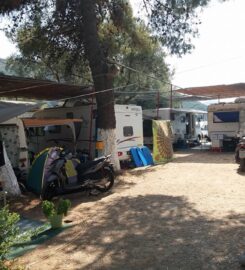 Camping Desimi Beach (Αφοί Καββαδά)