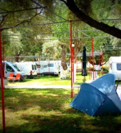Camping Desimi Beach (Αφοί Καββαδά)