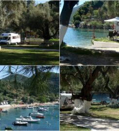 Camping Desimi Beach (Αφοί Καββαδά)