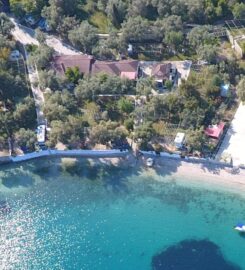 Camping Desimi Beach (Αφοί Καββαδά)