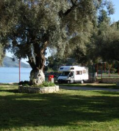 Camping Desimi Beach (Αφοί Καββαδά)