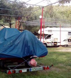 Camping Desimi Beach (Αφοί Καββαδά)