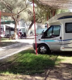 Camping Desimi Beach (Αφοί Καββαδά)