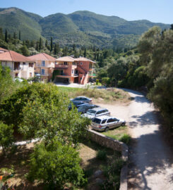 Giorgio Studios and Apartments (Γράψα Αικατερίνη Γεω.)