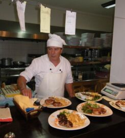 Taverna Greco Levante (Ρομποτής Νικόλαος)