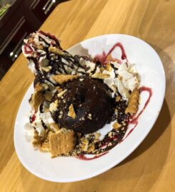 JoMil Gelato e Caffe (Θειακός Μίλτος Σπυρ.)