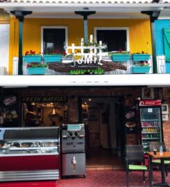 JoMil Gelato e Caffe (Θειακός Μίλτος Σπυρ.)