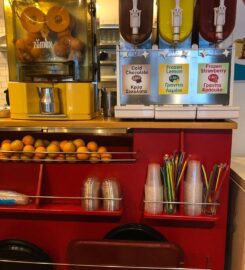 JoMil Gelato e Caffe (Θειακός Μίλτος Σπυρ.)