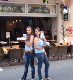 Yacht Cafe Bar (Βασιλάτος Ευστάθιος Σταυρ.)