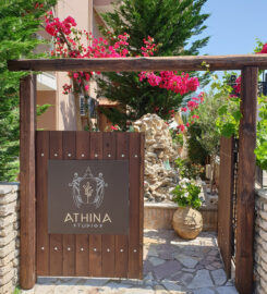 Athina Residence Nydri (Μουζάκης Παναγιώτης Ι.)