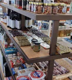 Darras Market – Cafe (Ντάρρας Γ.)