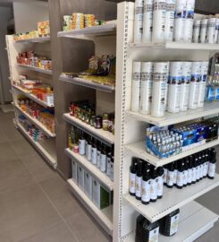 Darras Market – Cafe (Ντάρρας Γ.)