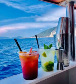 Eptanisos Cruises (Κοντογιώργης Κωνσταντίνος & Παναγιώτης Ιωα.)