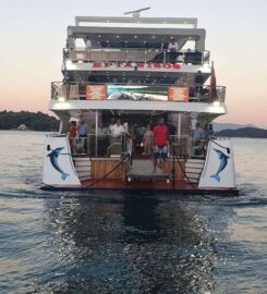 Eptanisos Cruises (Κοντογιώργης Κωνσταντίνος & Παναγιώτης Ιωα.)