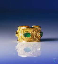 Orfanos Jewel (Ορφανός Αλέκος)