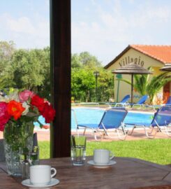 Ξενοδοχείο Villagio (Κόγκας Επαμεινώνδας Π.)