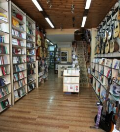 ΣΥΝθέσεις – Για μουσική και βιβλία (Βρεττός Οδυσσέας)