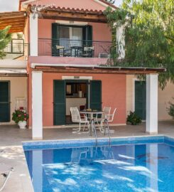 Asteria Meganisi Villas (Κονιδάρης Παναγιώτης Βασ.)
