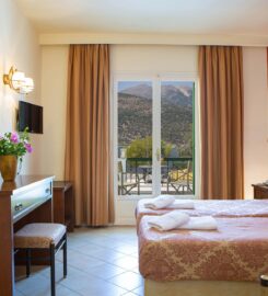Cleopatra Beach Hotel (Καββαδά Κυριακούλα Γεω.)