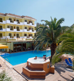 Cleopatra Beach Hotel (Καββαδά Κυριακούλα Γεω.)