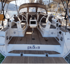 Sail Ionian