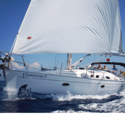 Sail Ionian