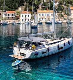 Sail Ionian