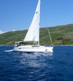 Sail Ionian