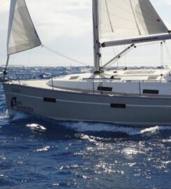 Sail Ionian