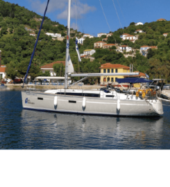 Sail Ionian
