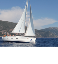 Sail Ionian