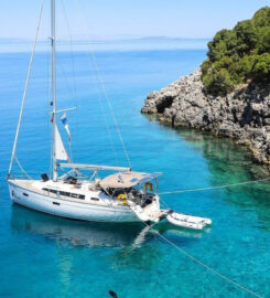 Sail Ionian