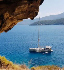 Sail Ionian